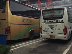 -上海长途客运南站