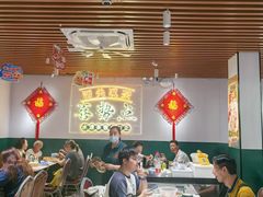 -喜势点·糖沙翁手工茶点·本地人茶居(永庆坊店)