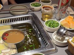 -巴奴毛肚火锅(商城路店)