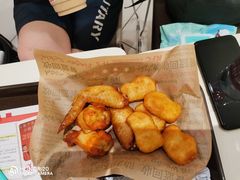 新奥尔良烤翅-肯德基(大剧院店)