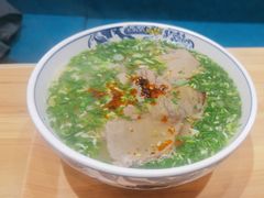-西部马华清真兰州牛肉面·烧烤夜市(三里河店)