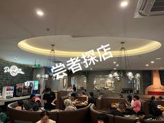-萨莉亚意式餐厅(南海万达广场店)
