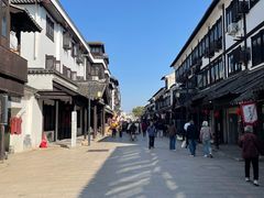 -张家港凤凰山景区恬庄古街