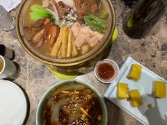 老大同什锦锅-紫泥369粗粮季(鼓楼店)