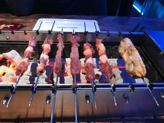 -三个蒙古大叔羊肉串(大宁店)