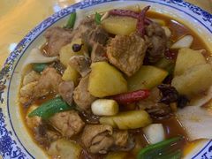 -新疆巴州金丝特餐厅(大钟寺店)