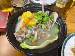 -津门老羊家·铜锅涮羊肉·烧烤(科技园店)