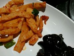 -青松馆韩国料理(香港中路佳世客店)