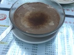 朱古力炖奶-义顺牛奶公司