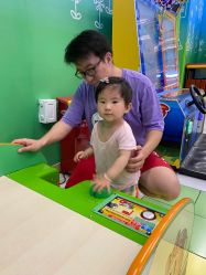 -莫莉幻想儿童乐园(北京天通苑华联店)