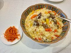 -新疆大厦·慕士塔格餐厅