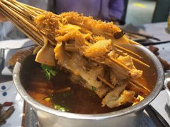 涮牛肚-丁虎子烤肉(国道二店)