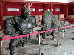 -卧龙岗文化园-南阳市汉画馆