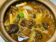 -顺德公平靓正特色牛花粥(花都店)