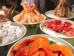 铁板烧-星伦多自助料理·涮烤一体(杭州来福士店)