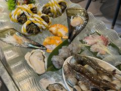 -碗中海·蒸汽海鲜·桑拿鸡(岭南天地店)
