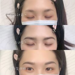 -久匠·纹眉半永久野生眉