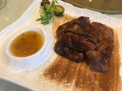 广式烧鹅-锦江宾馆-花园餐厅