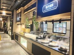 自助取餐区-川骄海鲜自助(河东店)