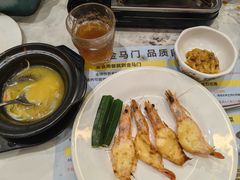 -金马门国际美食百汇(珞喻路店)