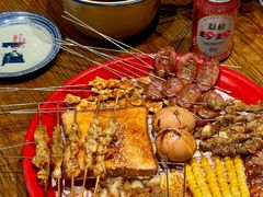 -北三老太太烧烤(人生一串上榜店)