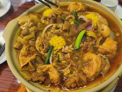 -沙胆彪炭炉牛杂煲(上海日月光广场店)