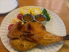 -Thanks美式餐厅(汉堡咖啡店)