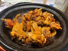 三杯鸡-客家大院·非遗赣南客家菜(郁孤台店)