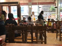 大堂-肆姐面粉馆(坡子街店)