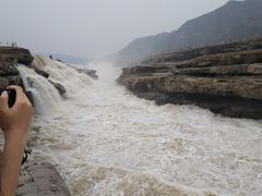 -陕西黄河壶口瀑布旅游区