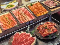-韩宫宴烤肉·料理(青浦宝龙店)