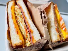 韩国街头三明治-Yum Yum 土耳其风味餐厅(万达尊店)