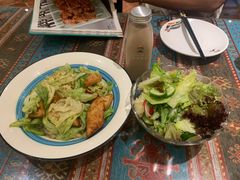老爷特色包包菜炒馕-巴依老爷·新疆美食(上城区天城路店)