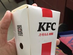 -肯德基(东直门来福士店)