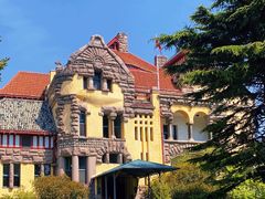 -青岛德国总督楼旧址博物馆