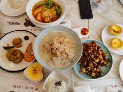 -南山鲜虾面·活鲜小馆·海味大连菜(南山总店)