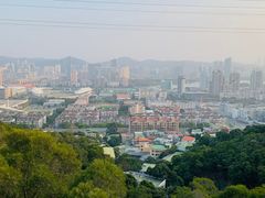 -狐尾山公园