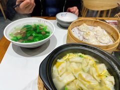 -馋三尺蟹粉小笼(人民广场店)