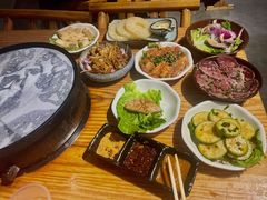 -胖记烤肉(江汉路店)