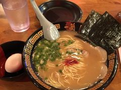 -天然豚骨拉面专门店 一兰(铜锣湾店)