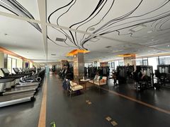 -蓝天国际游泳培训基地(华腾园店)