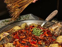 -烤匠麻辣烤鱼(重庆万象城店)