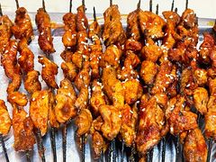 -马克力木手抓炕锅烤羊肉(盐湖一小区店)