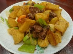 -清真·益鑫羊肉手抓馆(花园北街店)