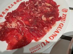 -朱光玉火锅馆(青岛凯德店)