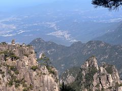 -黄山风景区