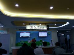 -惠州市中心人民医院(南湖院区)