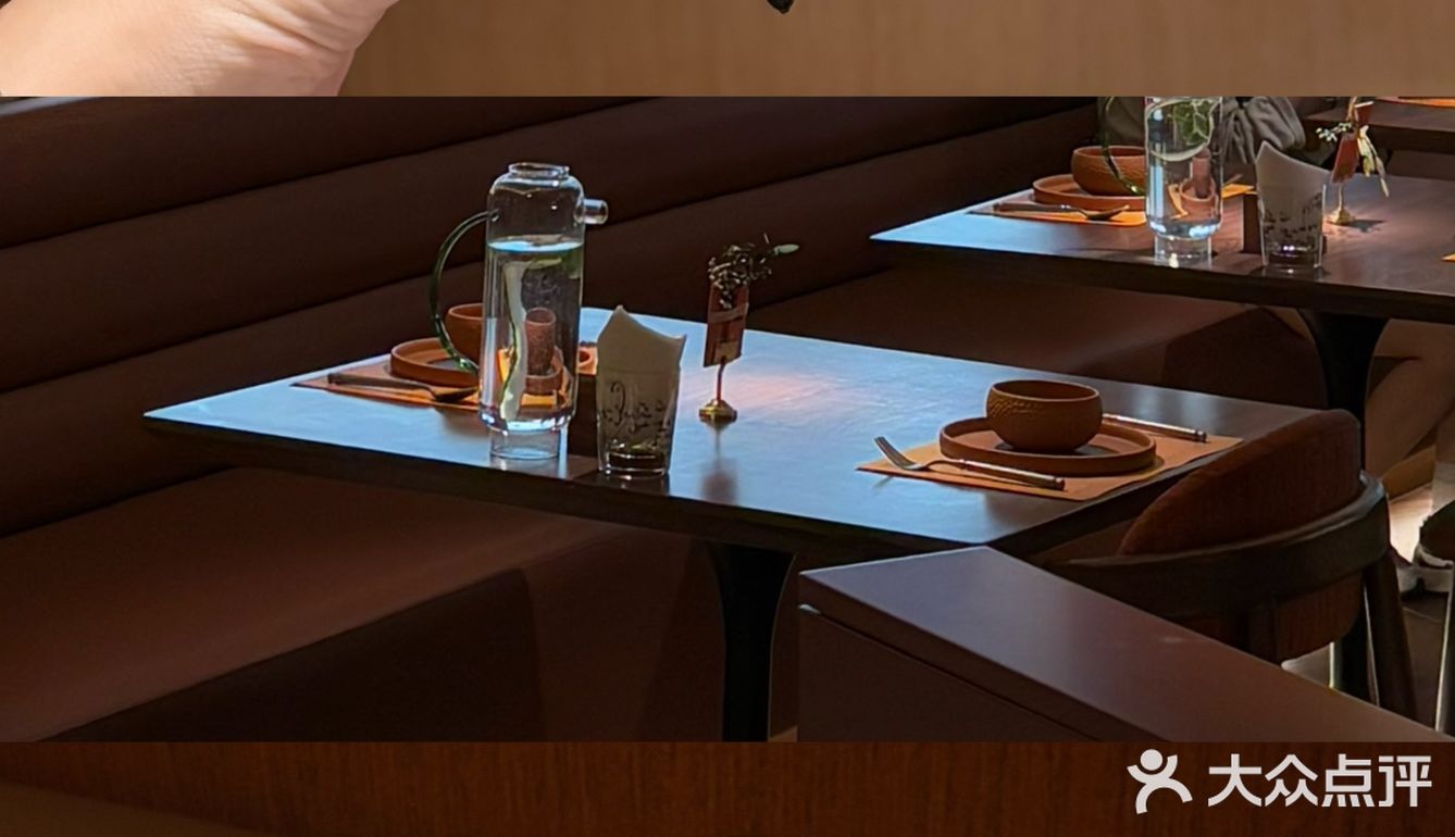 总厨香料餐厅 有种真的到了的感觉