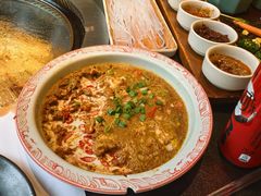 -蘸小院铁锅炖·蘸酱菜·东北菜(怀远门店)