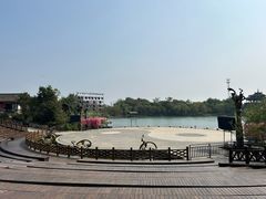 -茅山东方盐湖城景区